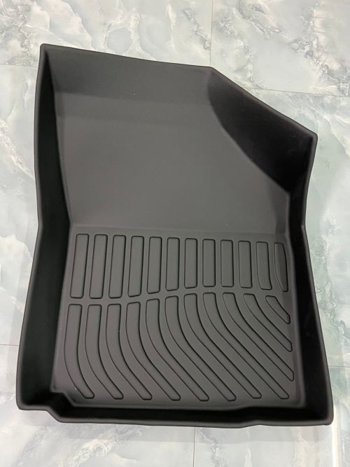 Thảm lót sàn cho xe Suzuki XL7 - thương hiệu DCSMat
