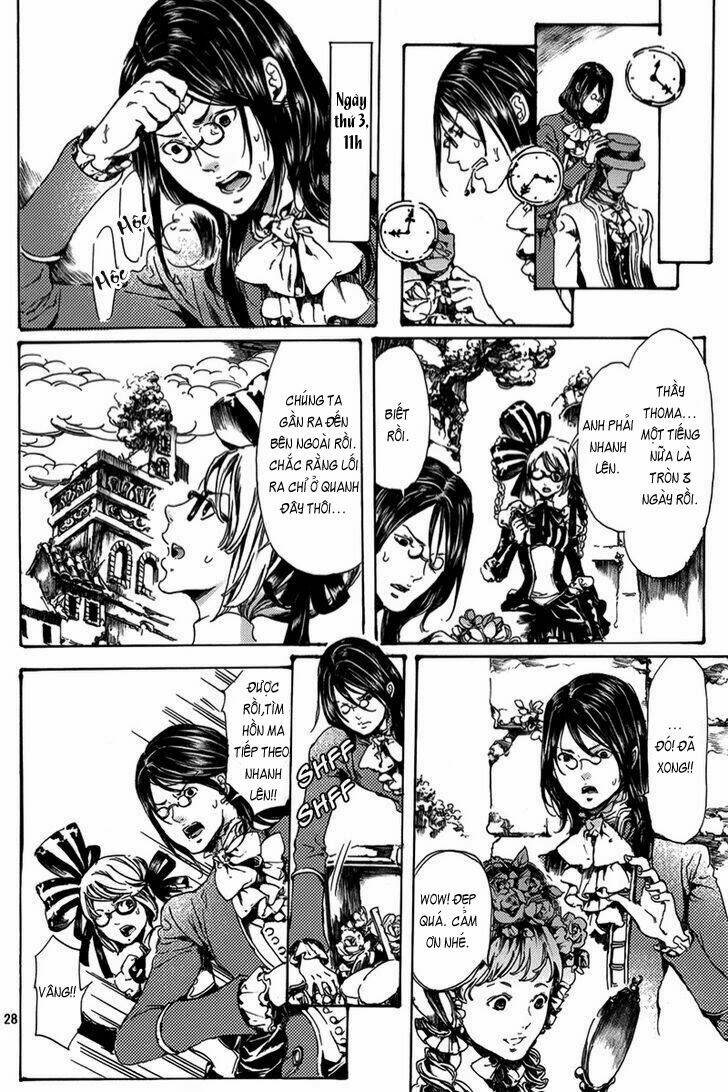 haikyo shoujo chapter 3 31