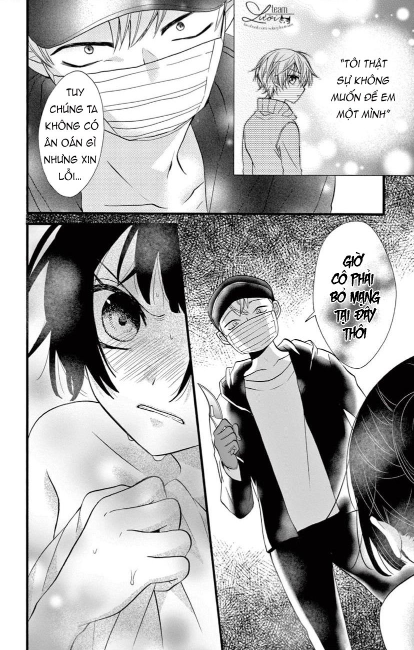 chàng rể giả nhân giả nghĩa chapter 22 16