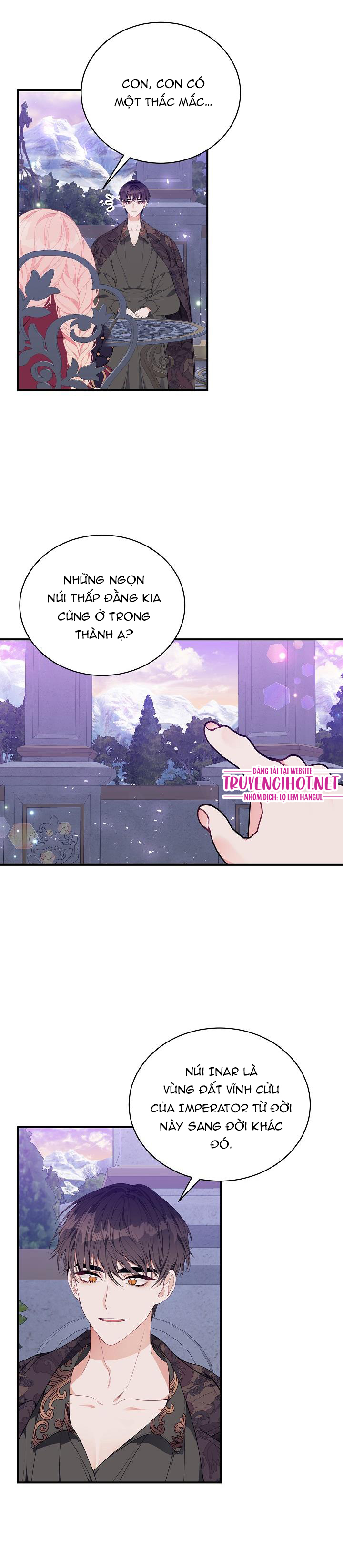 con chỉ đi tìm cha thôi chapter 21 24