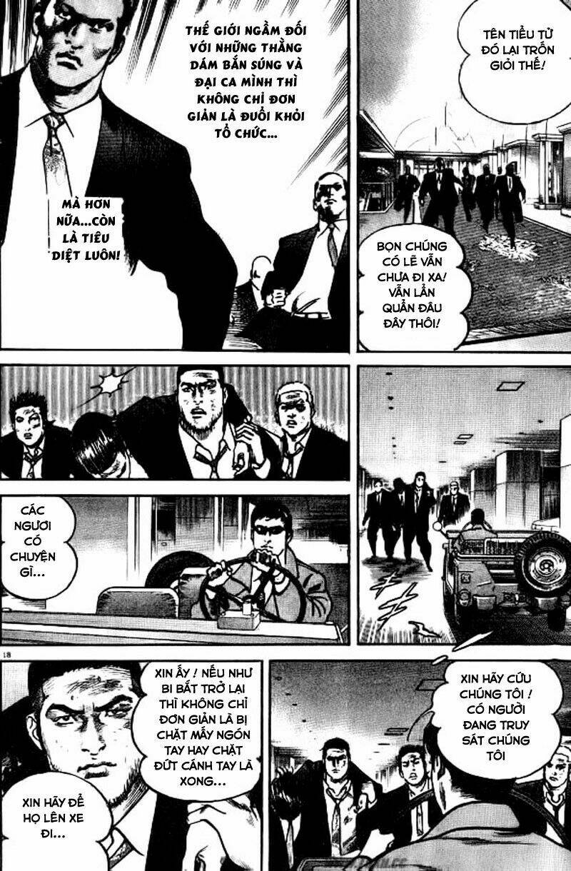 heat - thế giới ngầm chapter 79 17