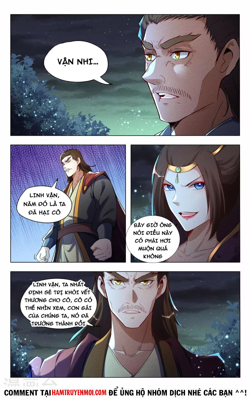 vạn giới tiên trung chapter 430 4