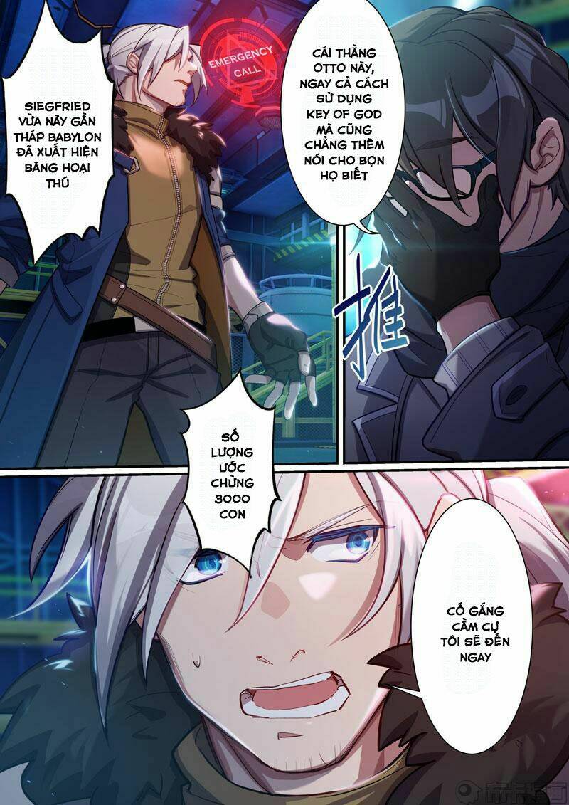 băng hoại 3rd chapter 93 15