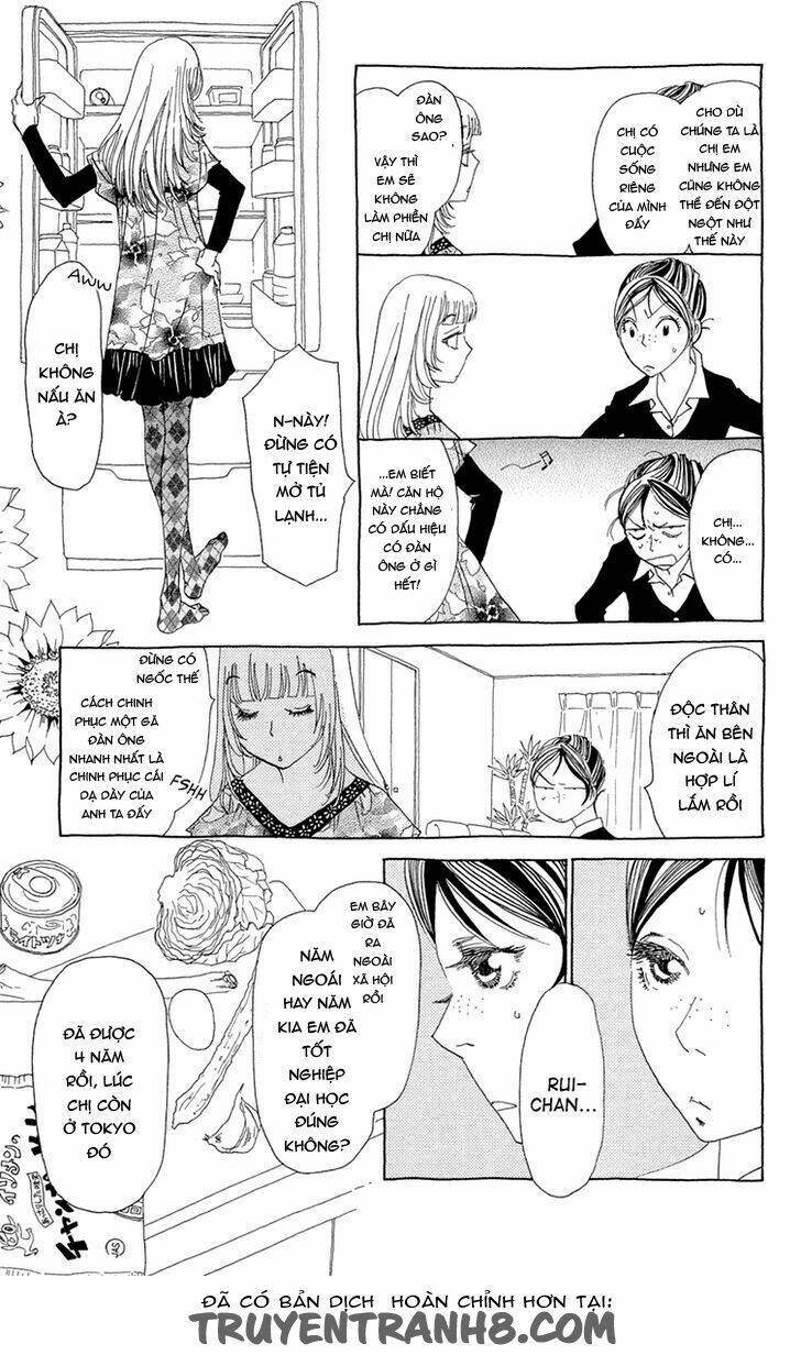 chị tôi lấy chồng chapter 1 23