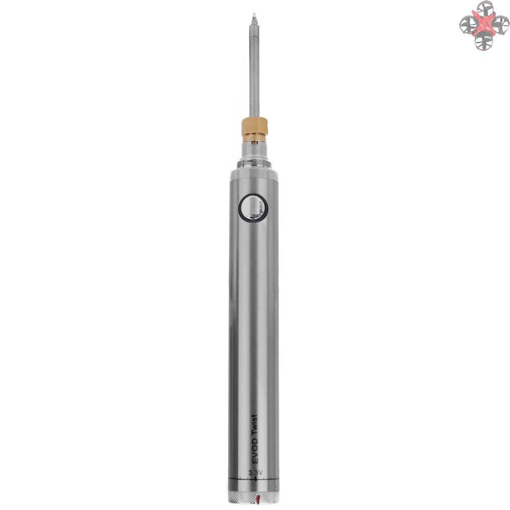 Soldering Iron Wireless Charging Soldering Iron Mini Portable Battery Soldering Iron with USB Welding Tools