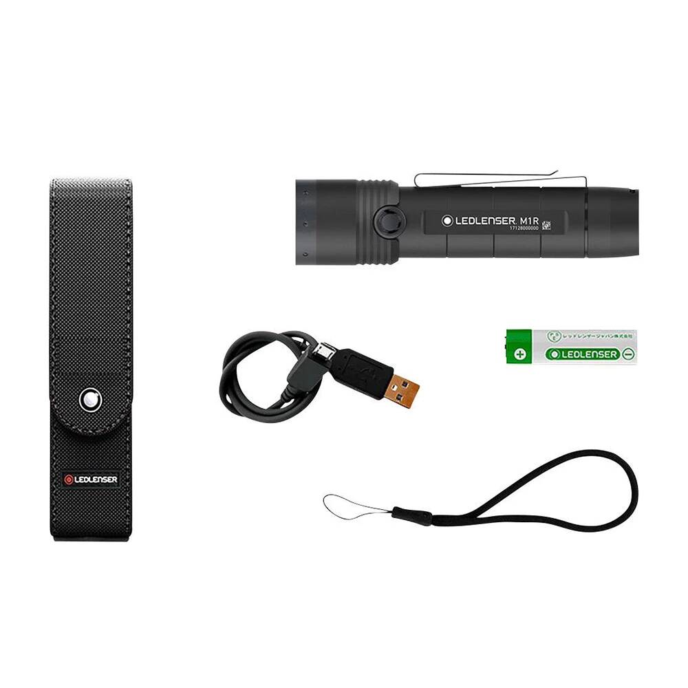 ĐÈN PIN CẦM TAY LED LENSER M1R