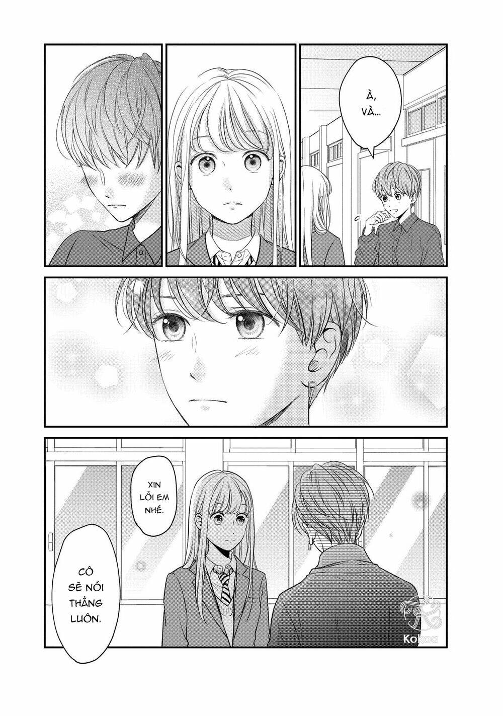 living no matsunaga-san chapter 27 36