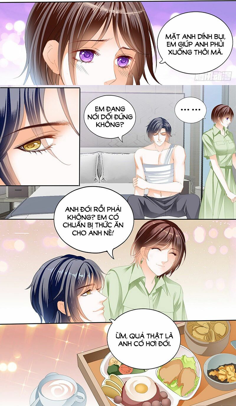 thiểm hôn kiều thê chapter 299 4