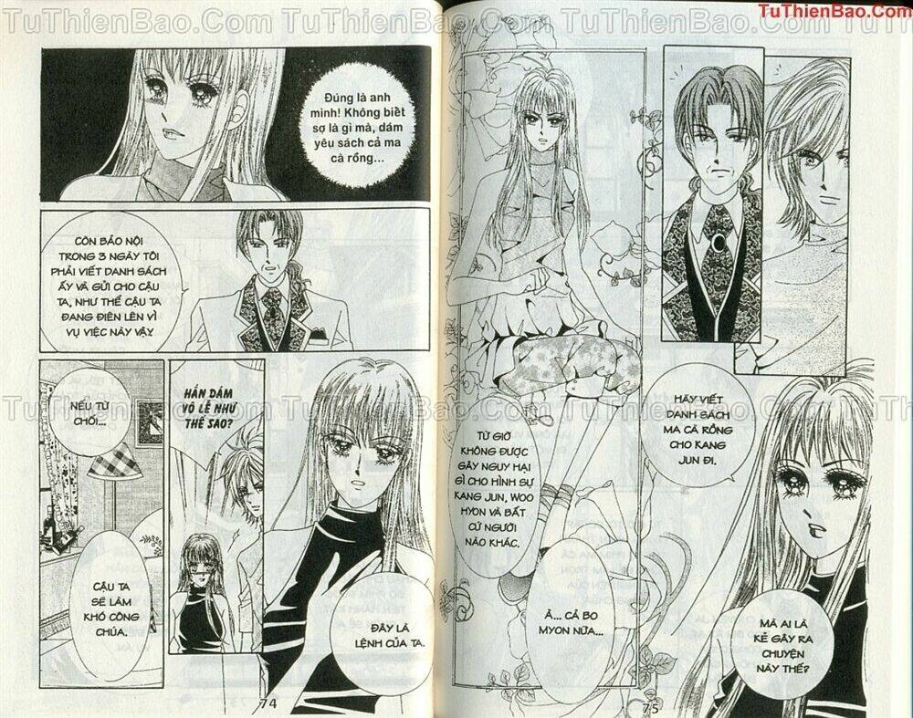 ma cà rồng hộ mệnh chapter 9 37