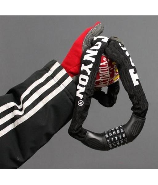 Dây Xích Xe Đạp Khoá Số TONYON 732