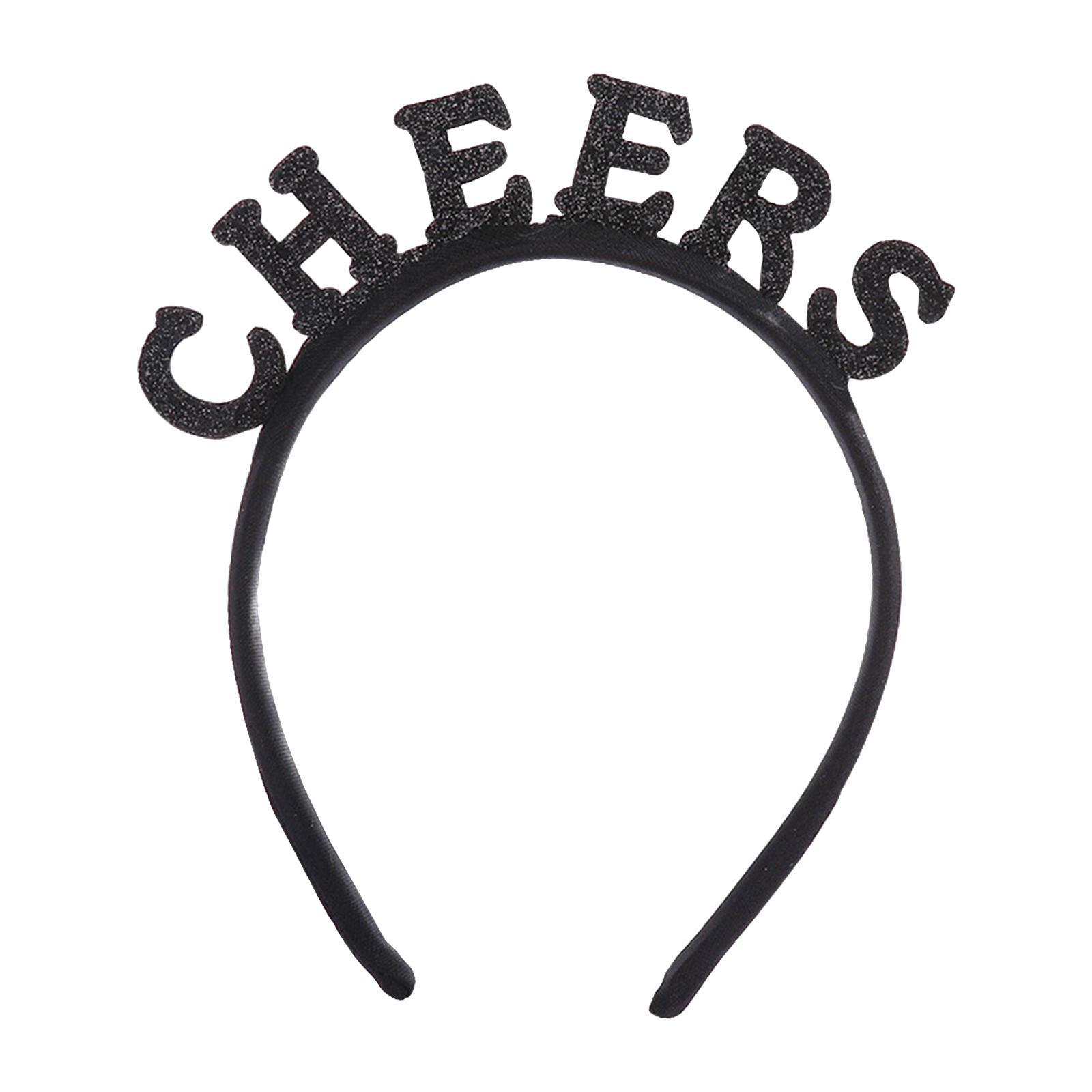 Long Headband Hoop for Costume Accessories