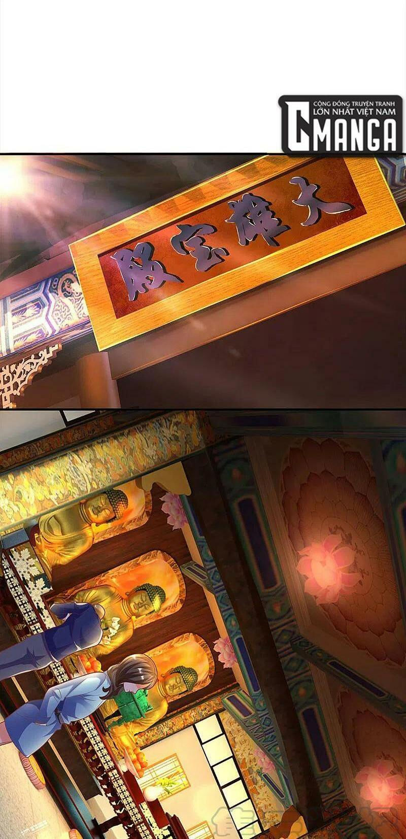 vú em tiên tôn đi ở rể chapter 203 10