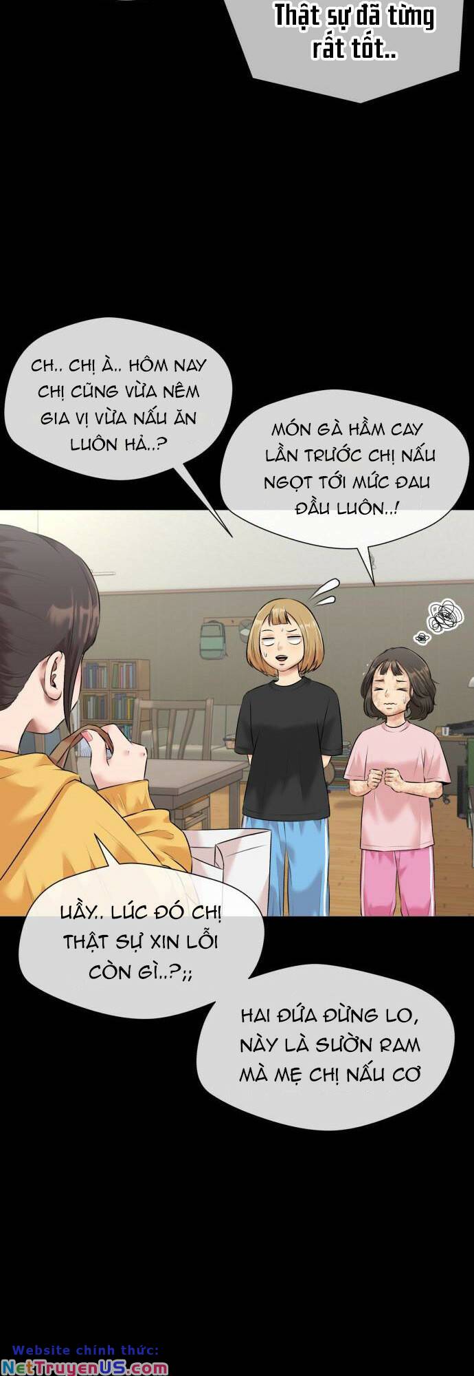 gương mặt thiên tài chapter 130 11