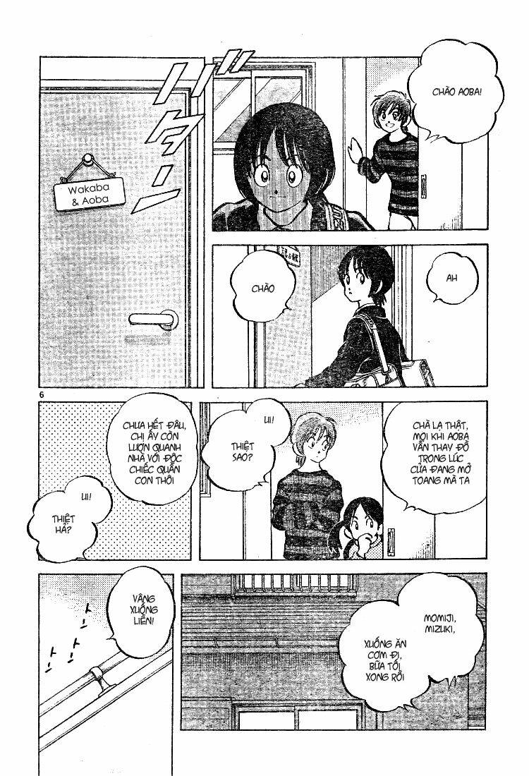 trò chơi vượt qua thử thách chapter 63 7