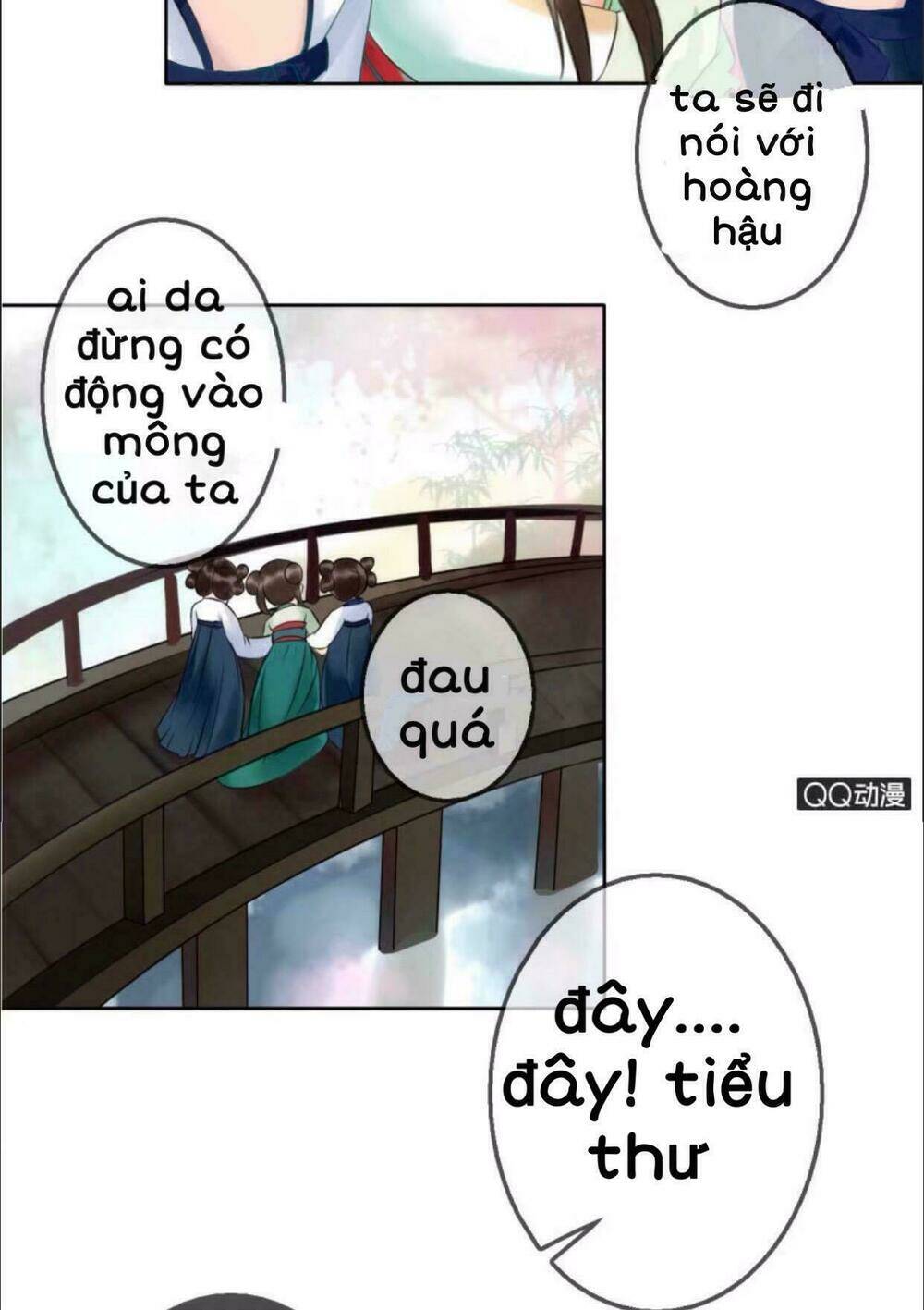 sủng phi của vương chapter 18 15