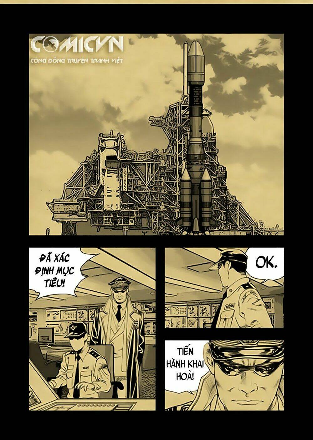 lucky ca trở lại - lucky jjang returns 2012 chapter 16 3