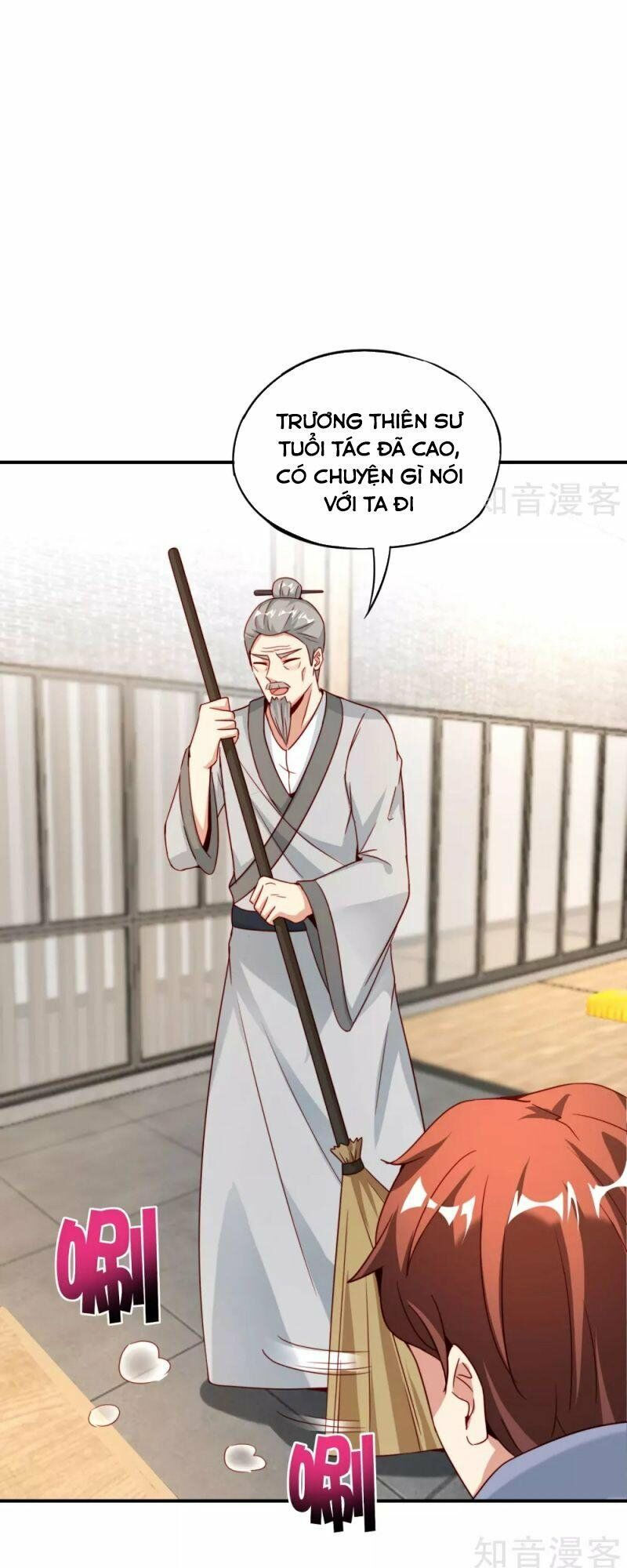 vòng bạn bè mạnh nhất của tiên giới chapter 105 33