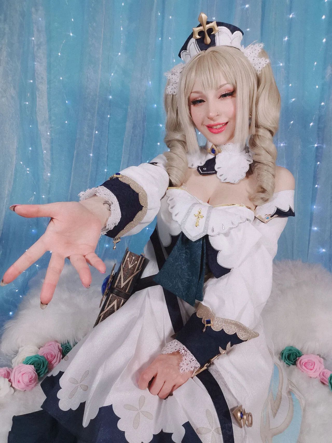 hình cosplay chapter 225 65