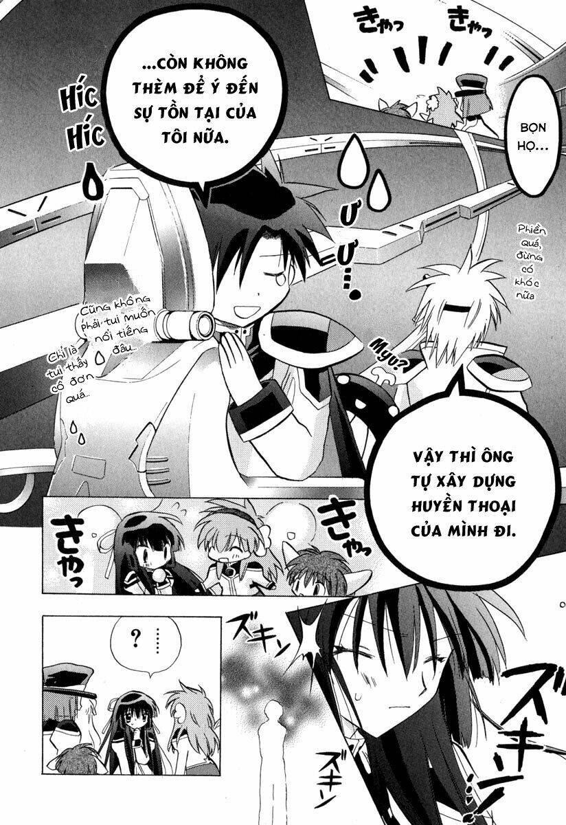 galaxy angel chapter 30 29