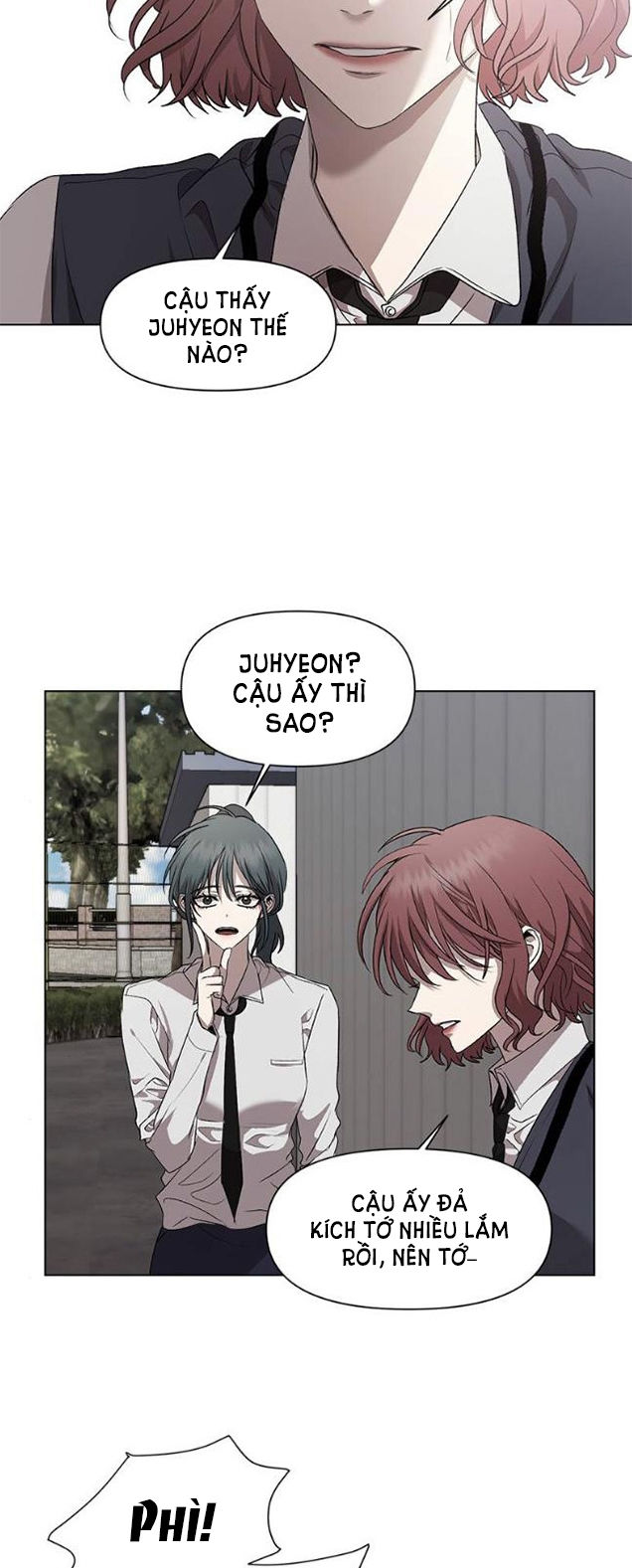 Tự Do Trong Mơ chapter 20.2 19