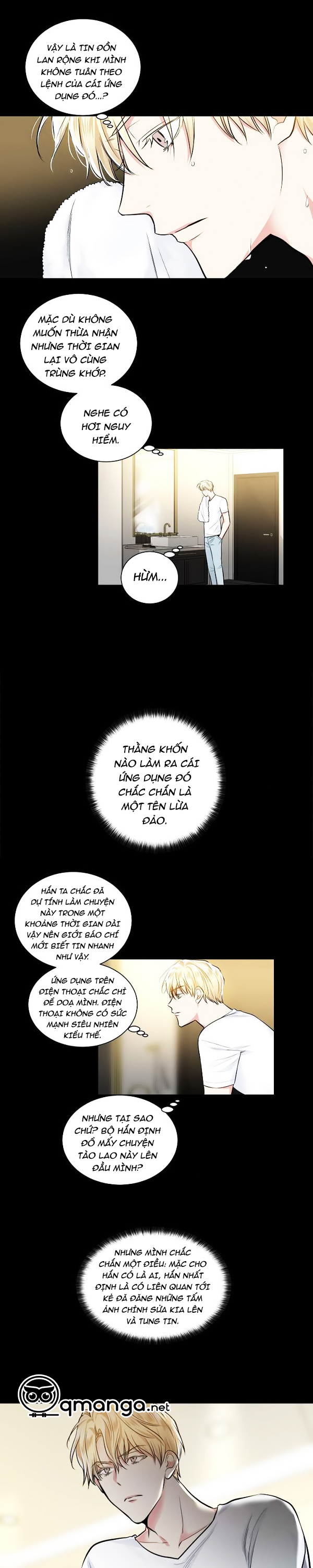 ứng dụng xấu hổ chapter 9 14