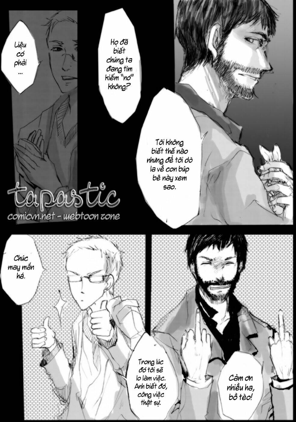 black sheep - cừu đen chapter 2 7