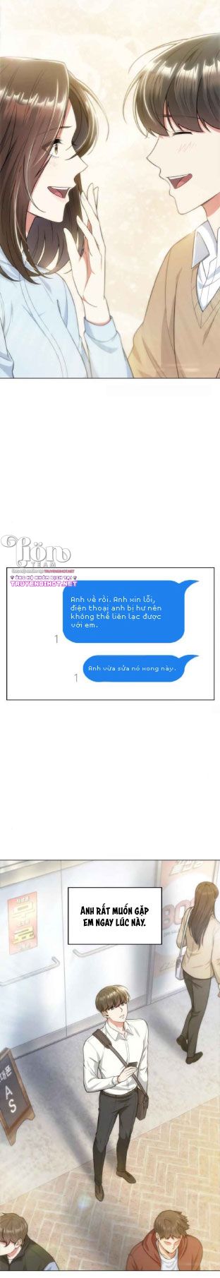 câu chuyện về chị đồng nghiệp của tôi chapter 48.2 15