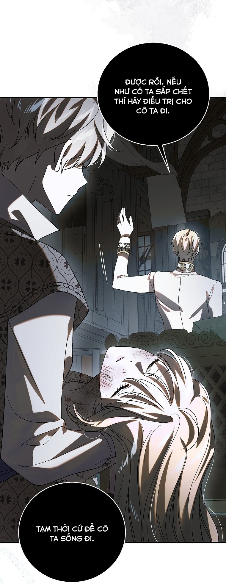 cách để em bảo vệ anh chapter 126.1 36