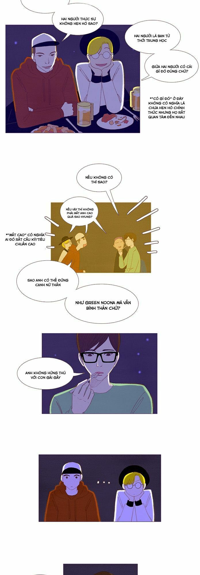 thánh thần trẻ trâu chapter 37 19