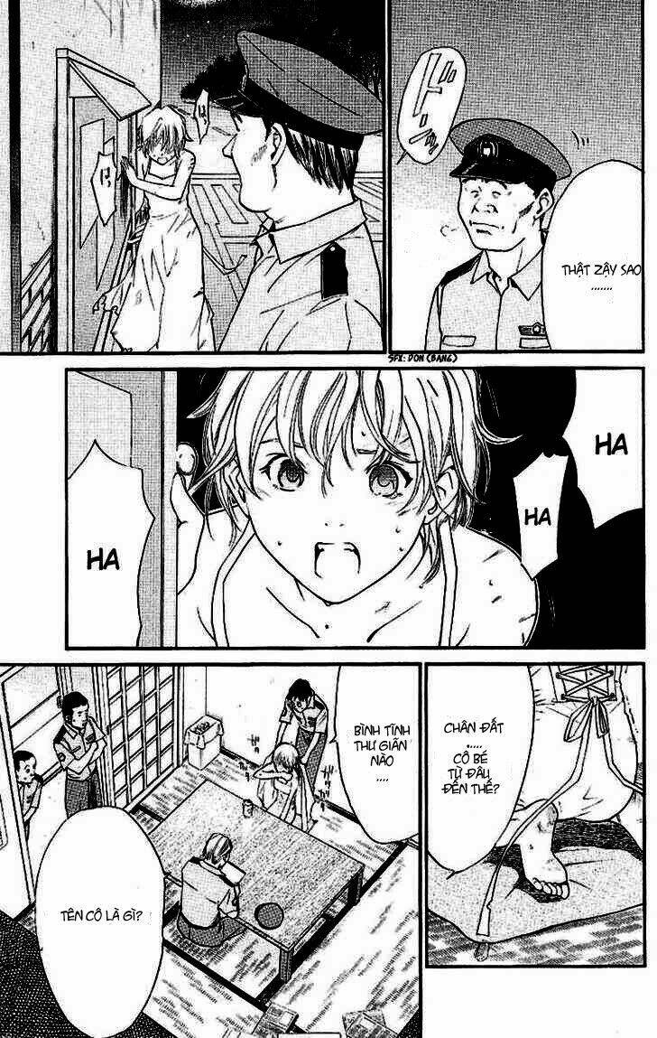 alive - the final evolution chapter 19 17