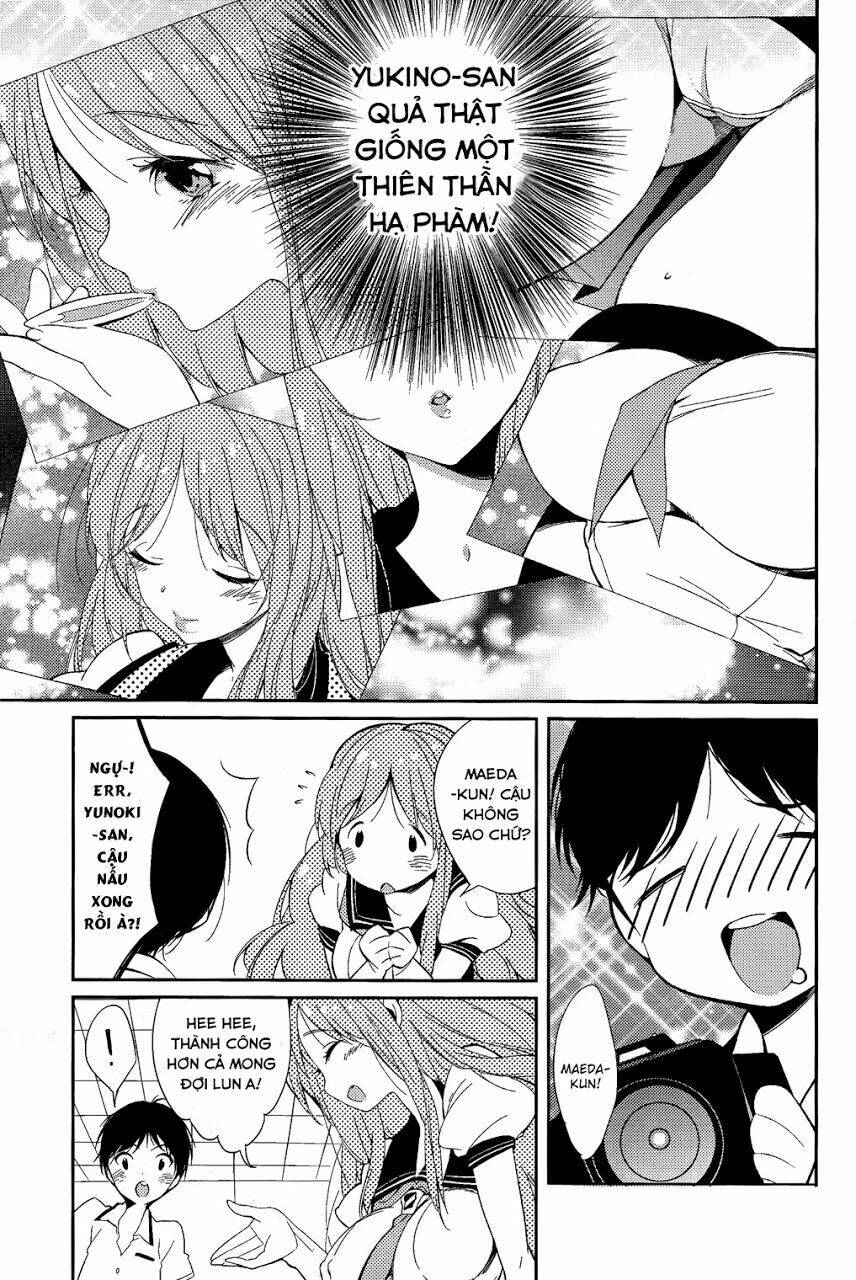 photo kano - sweet snap chapter 5.4 5