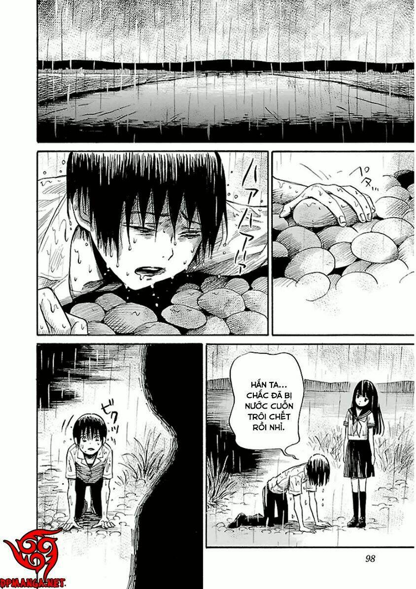 shibito no koe o kiku ga yoi chapter 17 17