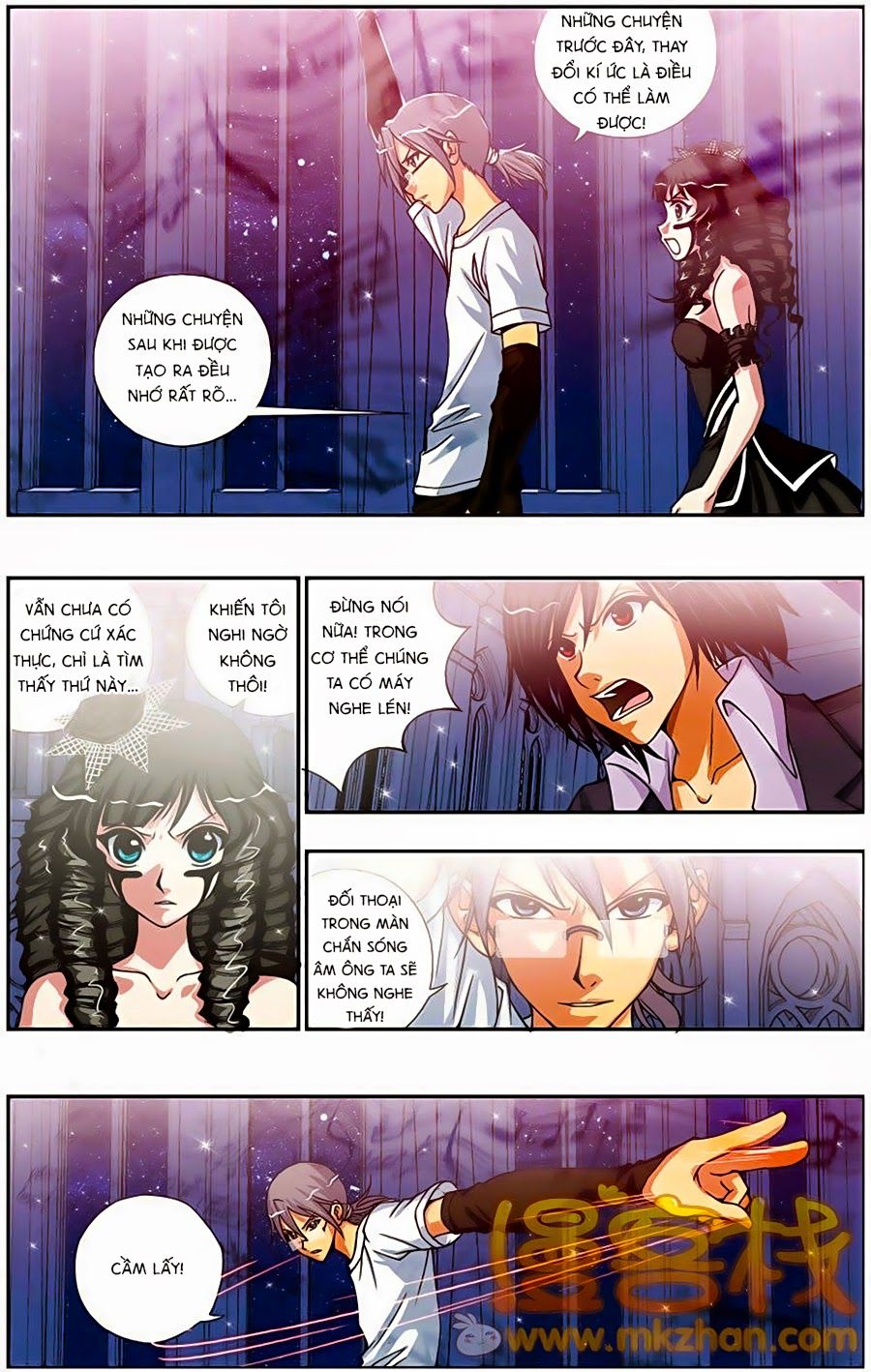 thâu tinh cửu nguyệt thiên chapter 210 3