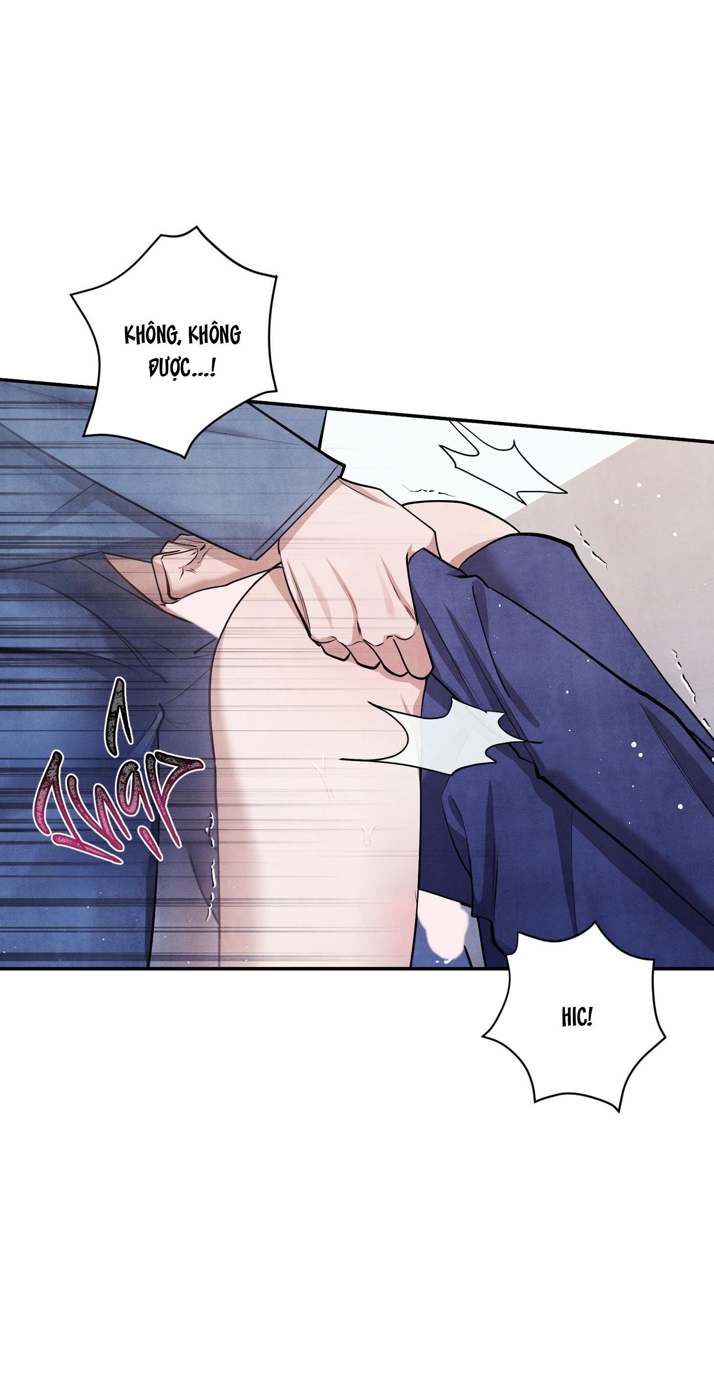 hắc diễm dục vọng chapter 7 16