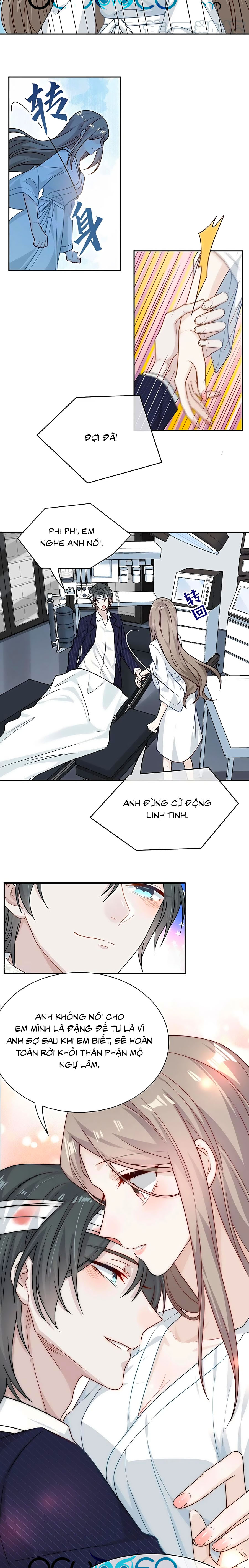 hai cách tìm gặp người yêu chapter 108 7