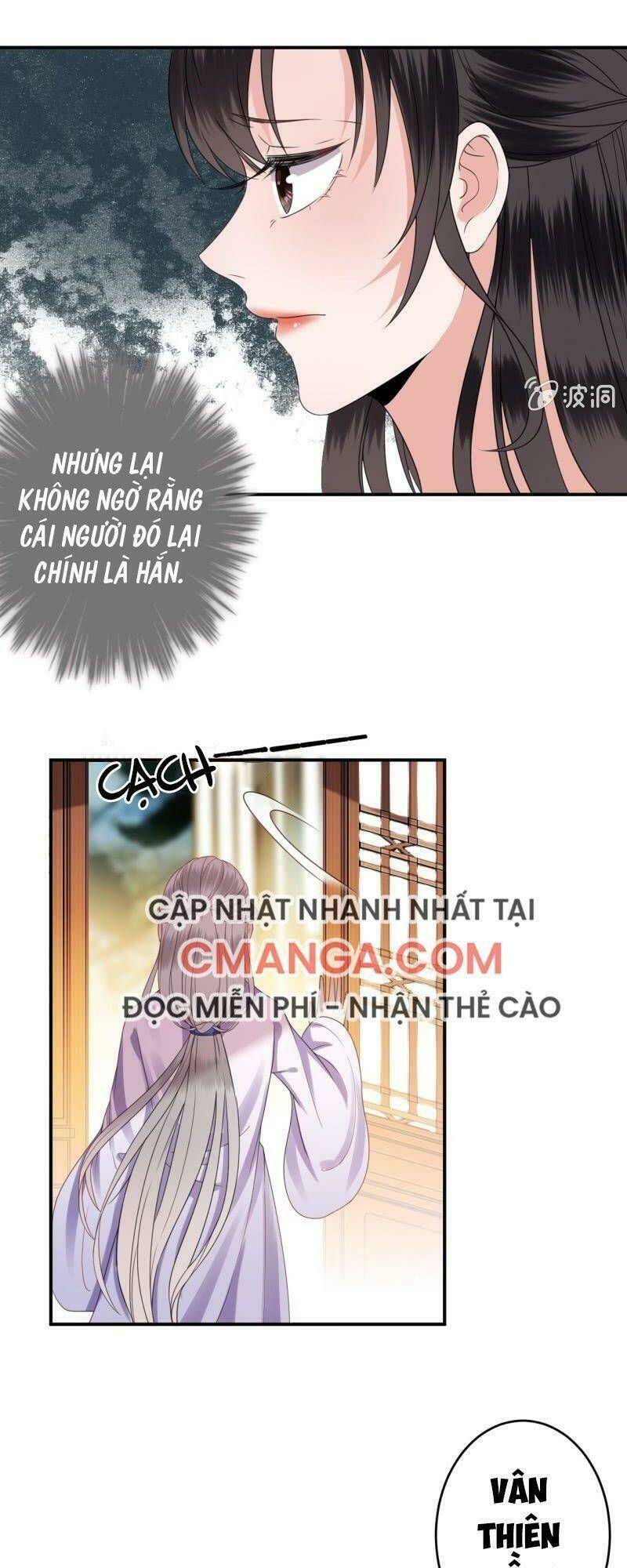 vương gia kiêu ngạo quá khó cua chapter 77 27