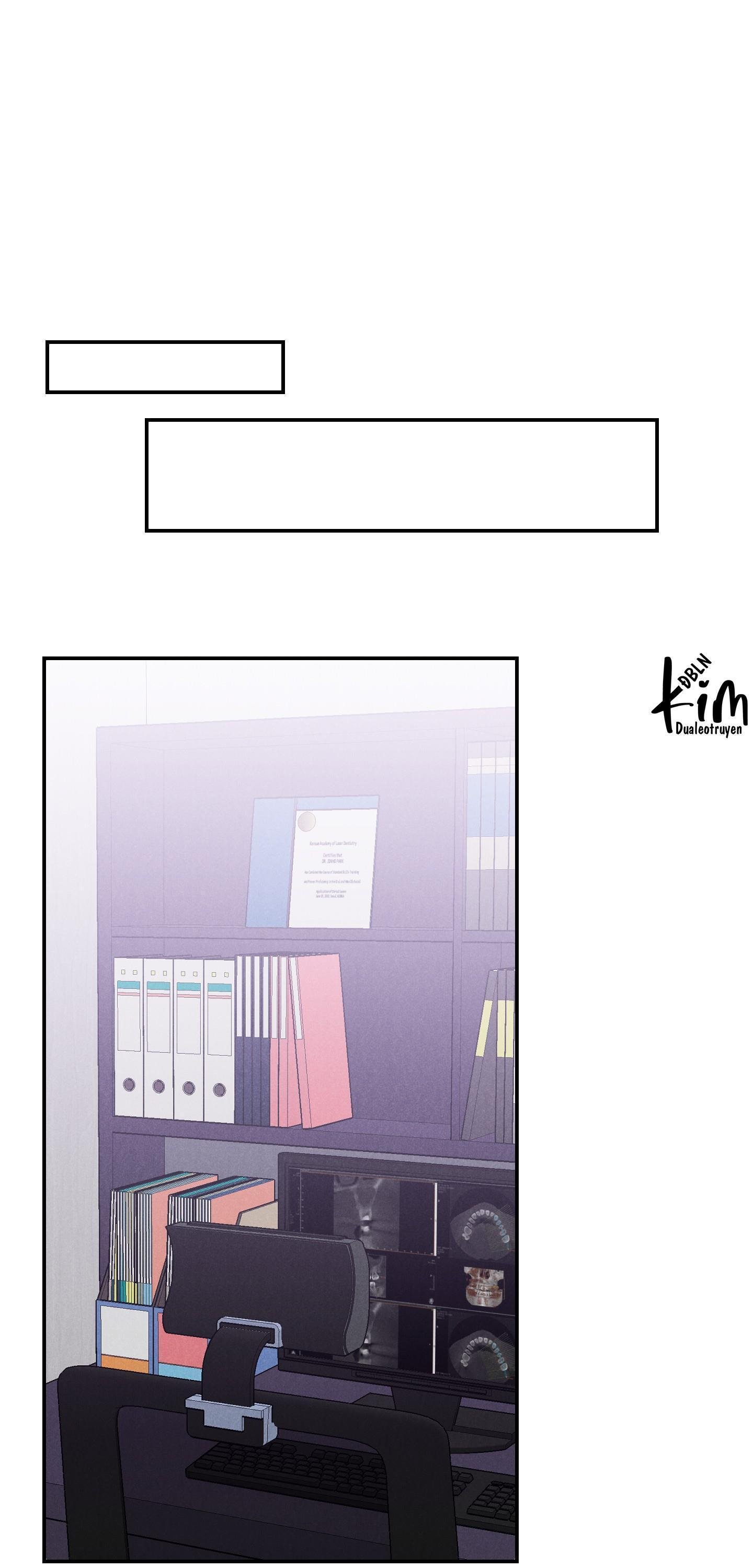tuyển tập cuồng công - chiếm hữu công của nhà kim Chapter 44.5 bệnh nhân 5 43