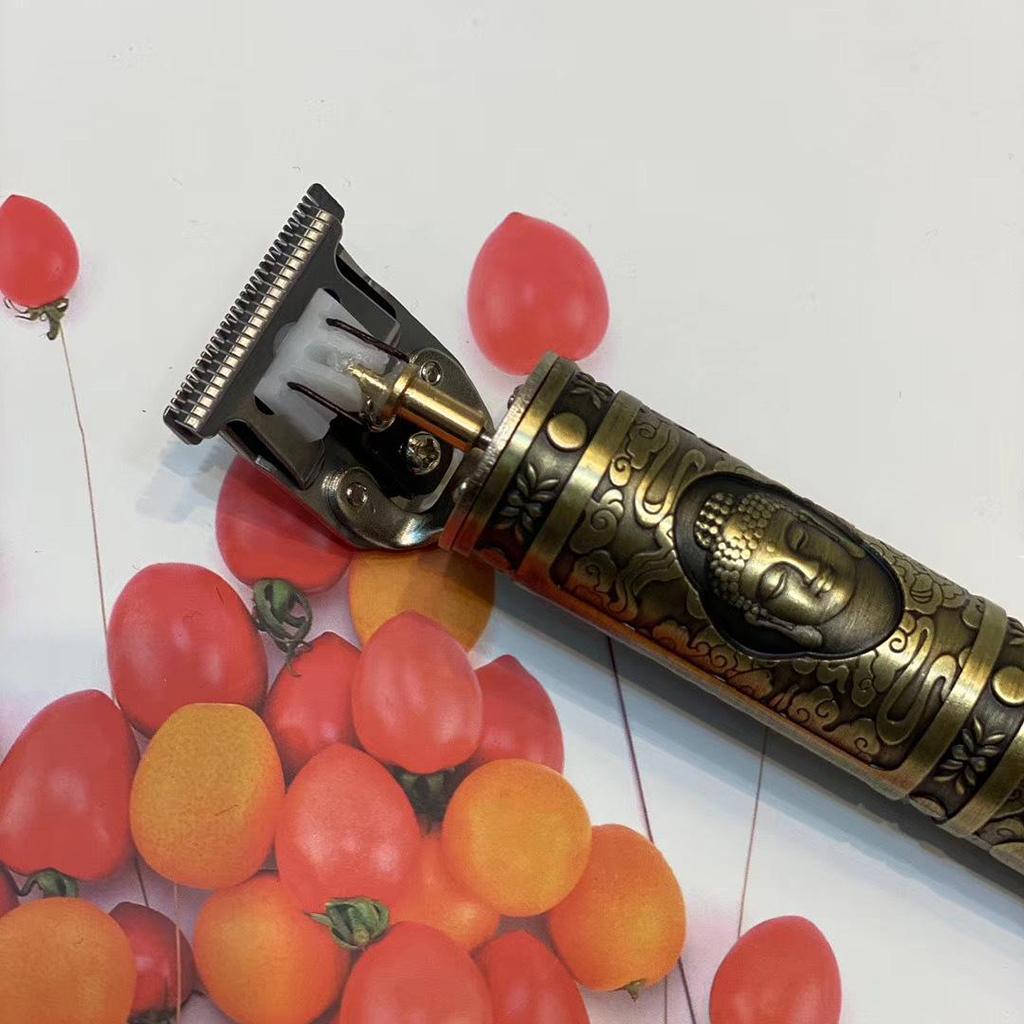 Pro Cordless Men Hair Clipper Shaver Trimmer  Hair Cutting