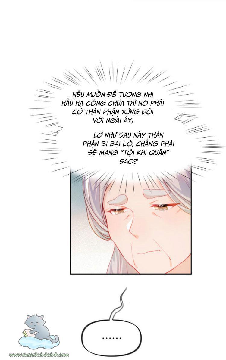 một đêm nọ đột nhiên yandere tới! chapter 20 3