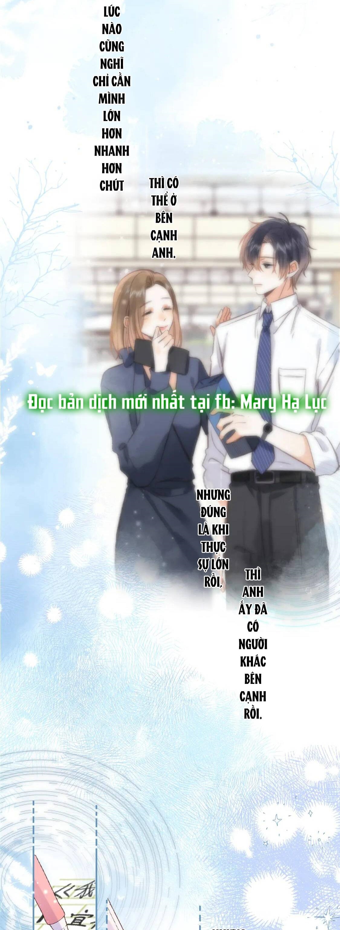 vụng trộm không thể giấu - mối tình thầm kín chapter 46 - End ss1 - Bất đầu ss2 sẽ làm từ raw Trung 31