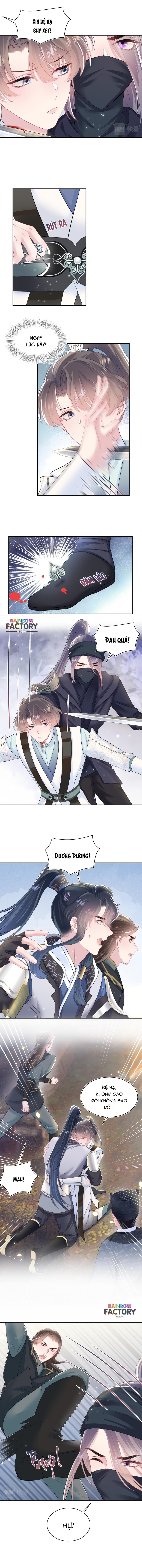 bạch liên hoa tuyệt mĩ dạy học online chapter 61 1