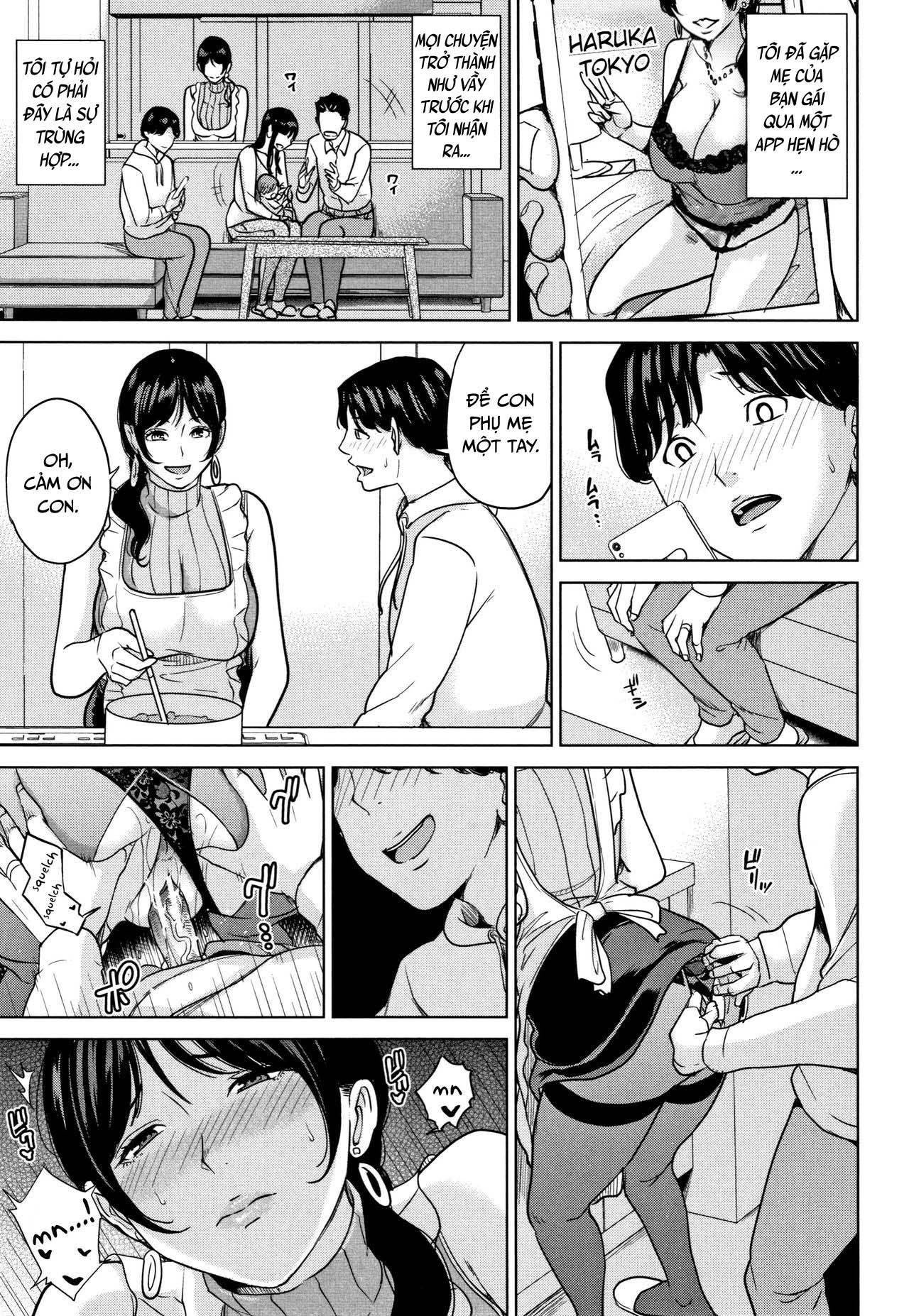 tổng hợp truyện ngắn hentai manga chapter 4.3 26
