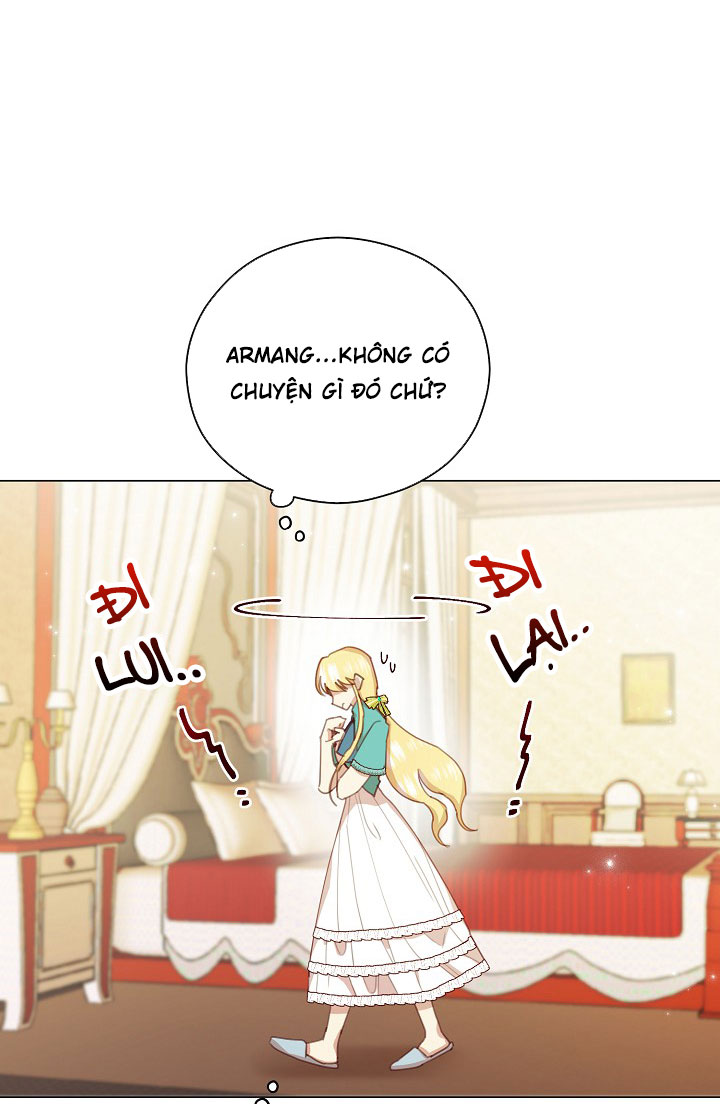 mối tình lãng mạn với kẻ phản diện chapter 6 51