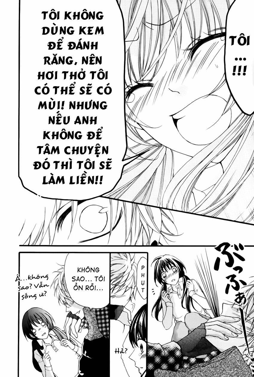 boku no uchi ni oide chapter 1 15