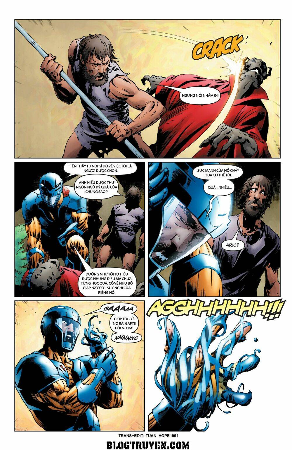 x-o manowar chapter 3 7