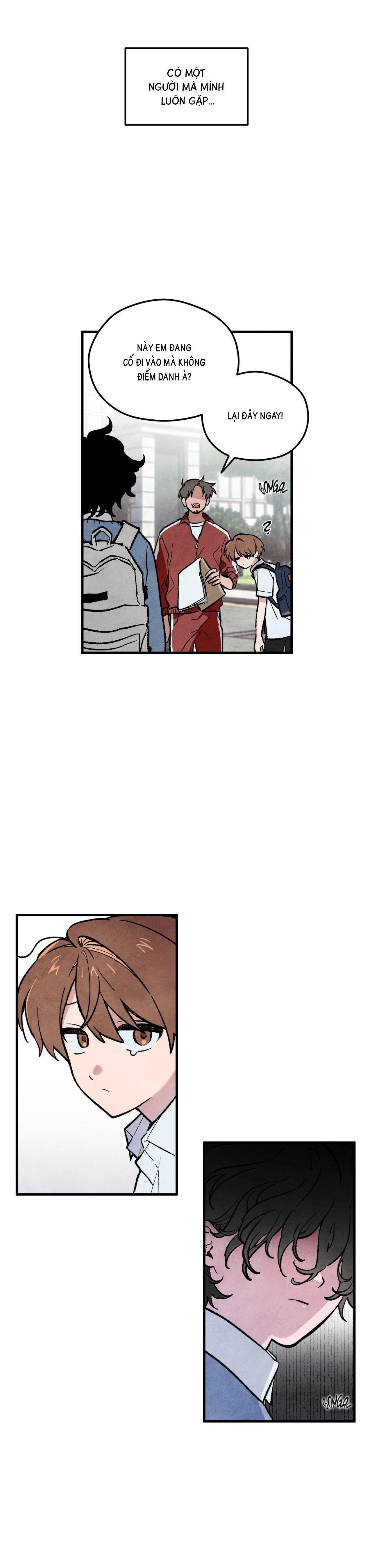 chúc may mắn chapter 1 4