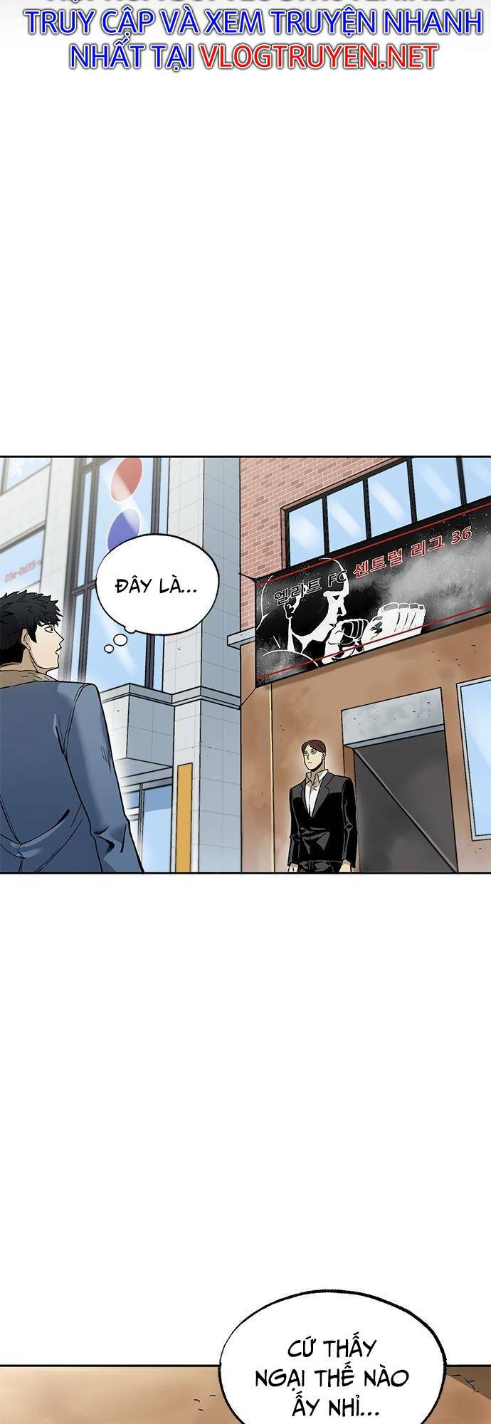 Vua Võ Đài chapter 1 34