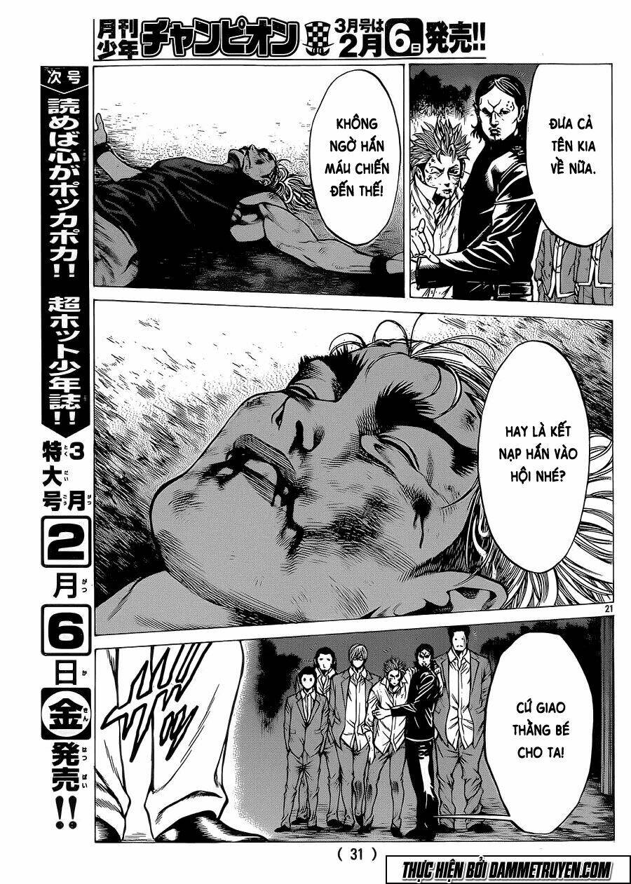 shonan seven chapter 13 21