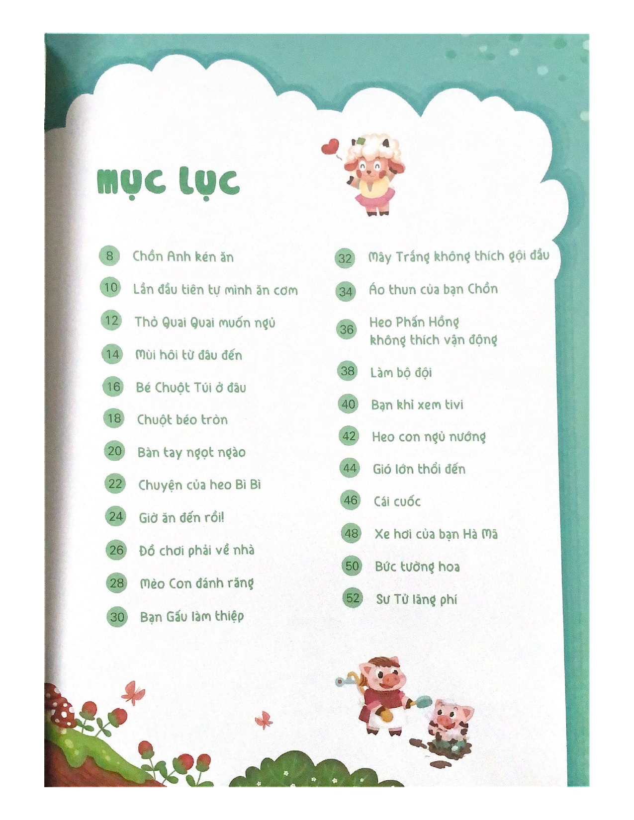 Dạy Con Bằng Kể Chuyện - Tớ Có Thói Quen Tốt - Vanlangbooks
