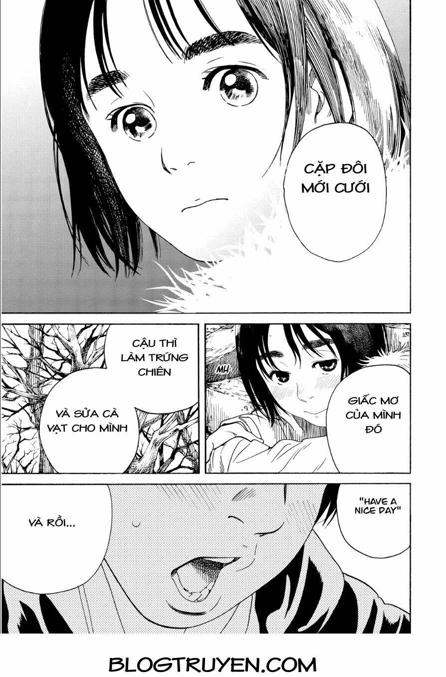 fujiyamasan wa shishunki chapter 51 7